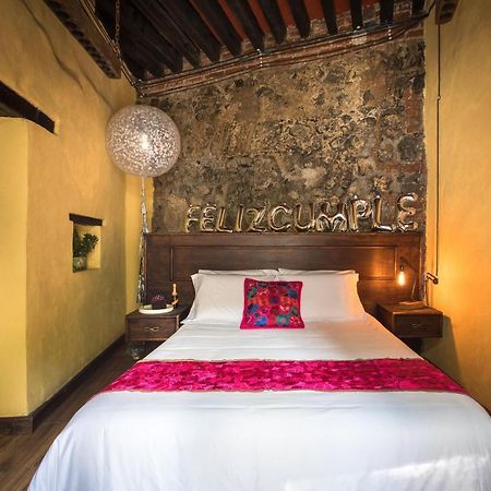 Los Camilos (Adults Only) Mexico By Eksteriør billede