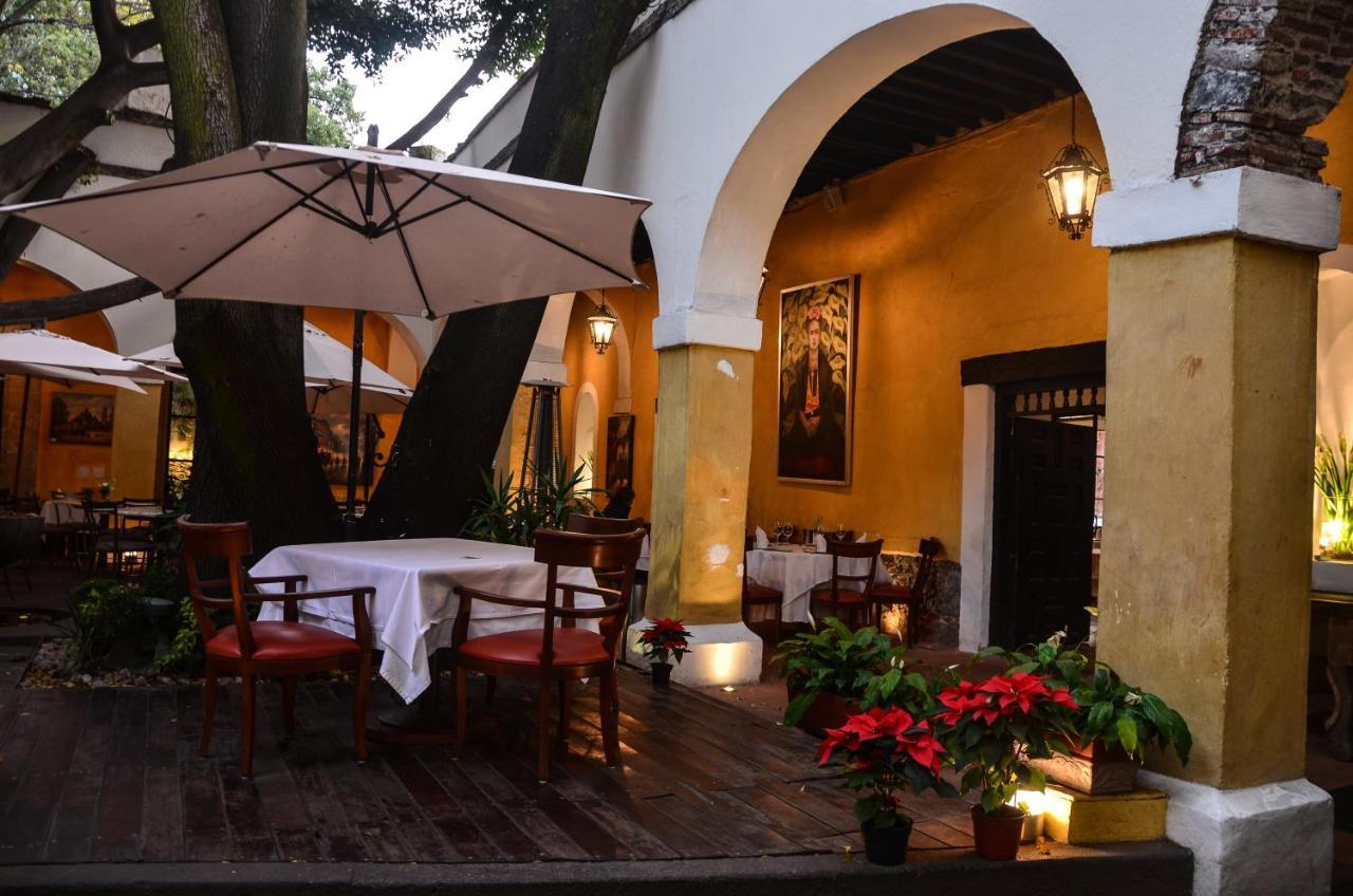 Los Camilos (Adults Only) Mexico By Eksteriør billede