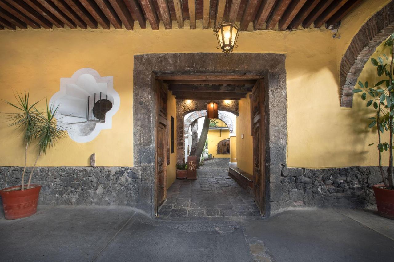 Los Camilos (Adults Only) Mexico By Eksteriør billede