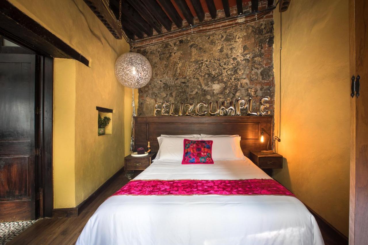 Los Camilos (Adults Only) Mexico By Eksteriør billede