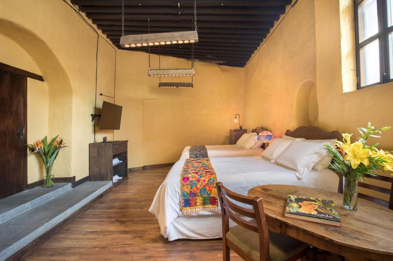 Los Camilos (Adults Only) Mexico By Eksteriør billede